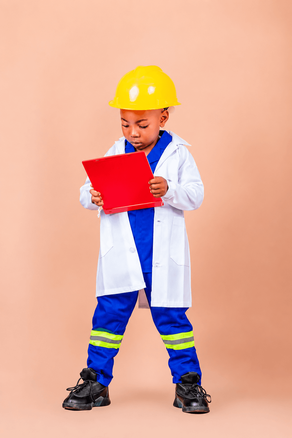Engineer Suit/Coat