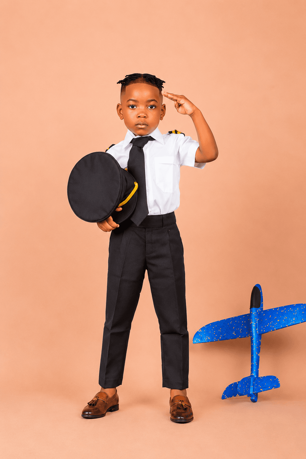Pilot Costume