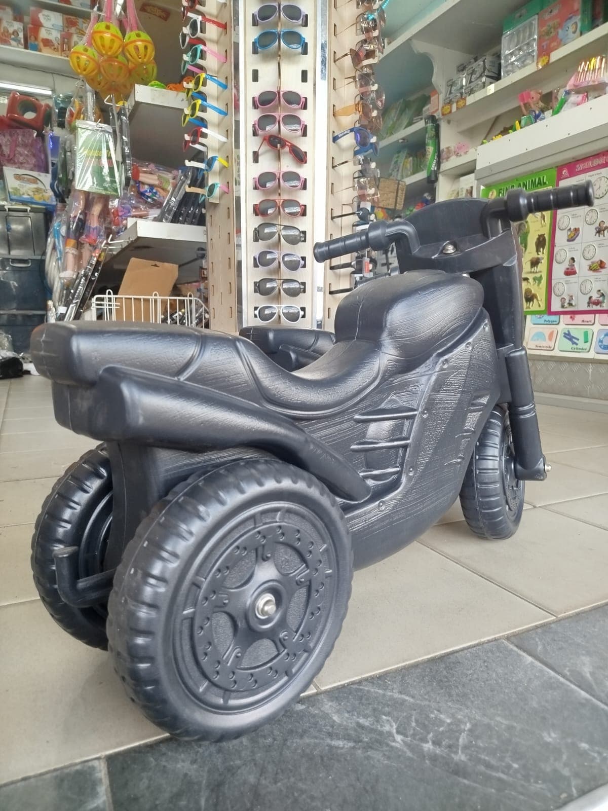 Black Bike Knight Rider