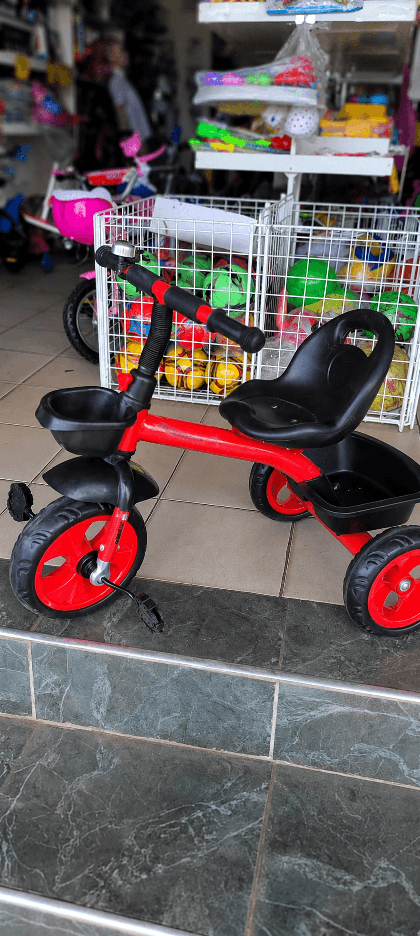 Tricycles