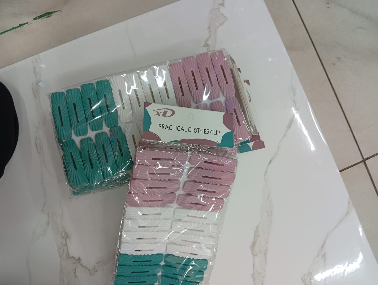 Big Plastic Pags