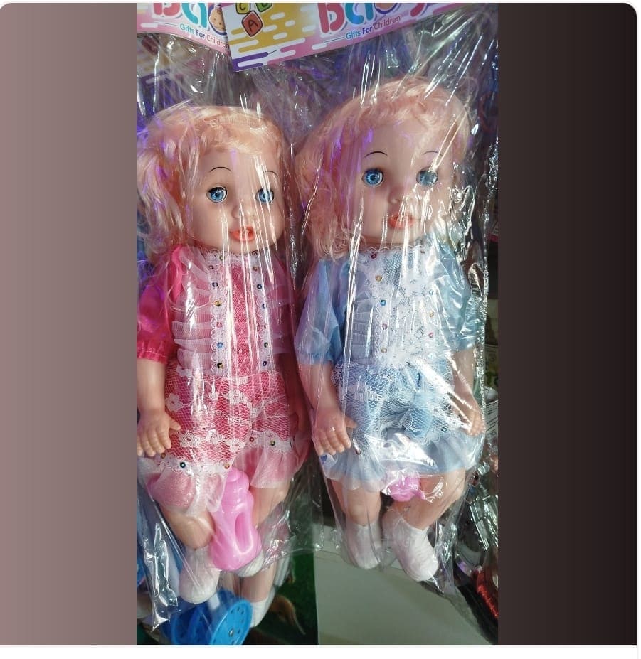 Strong Doll