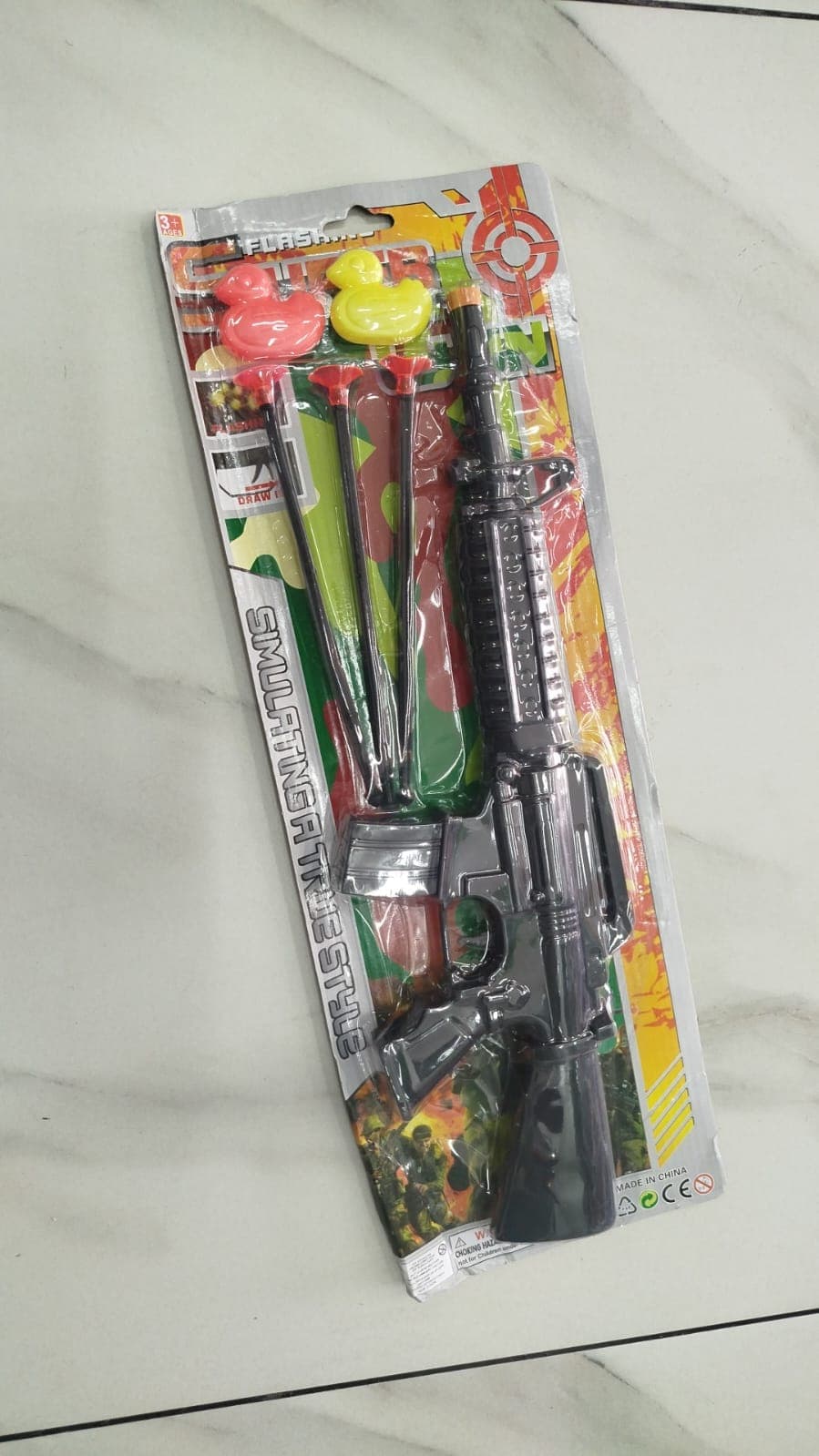 Long Gun