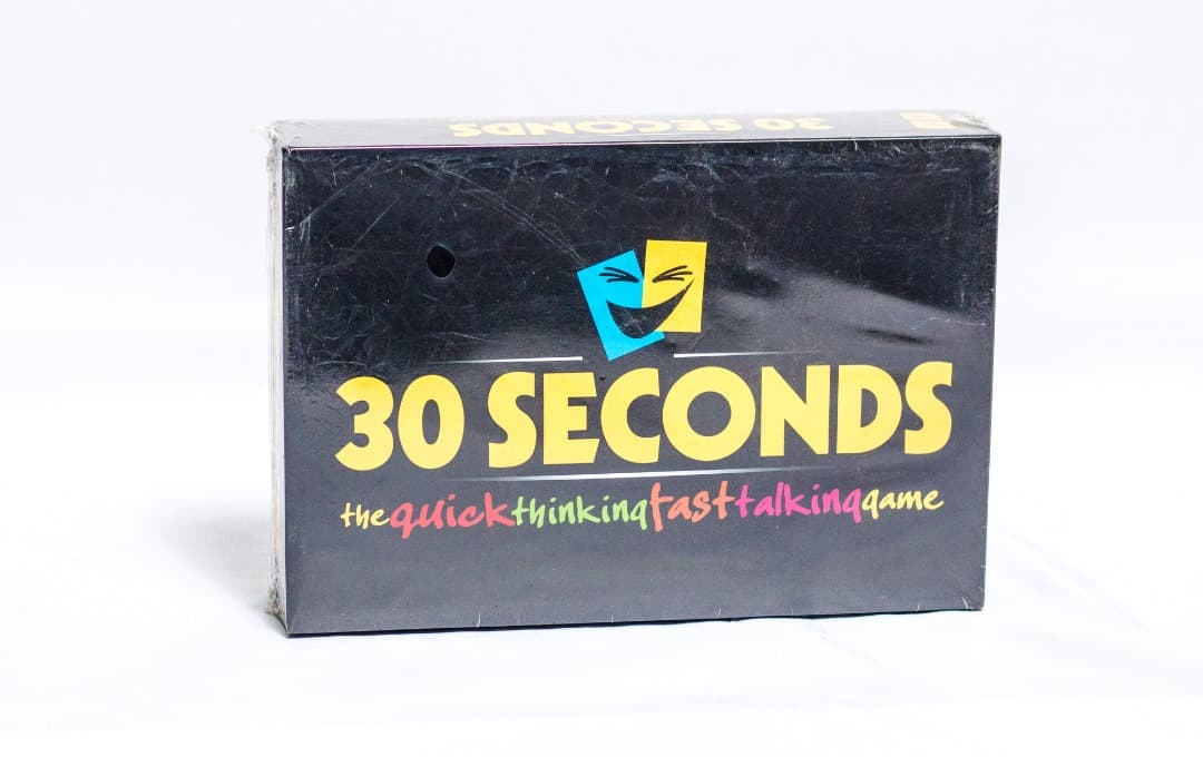 30 Seconds