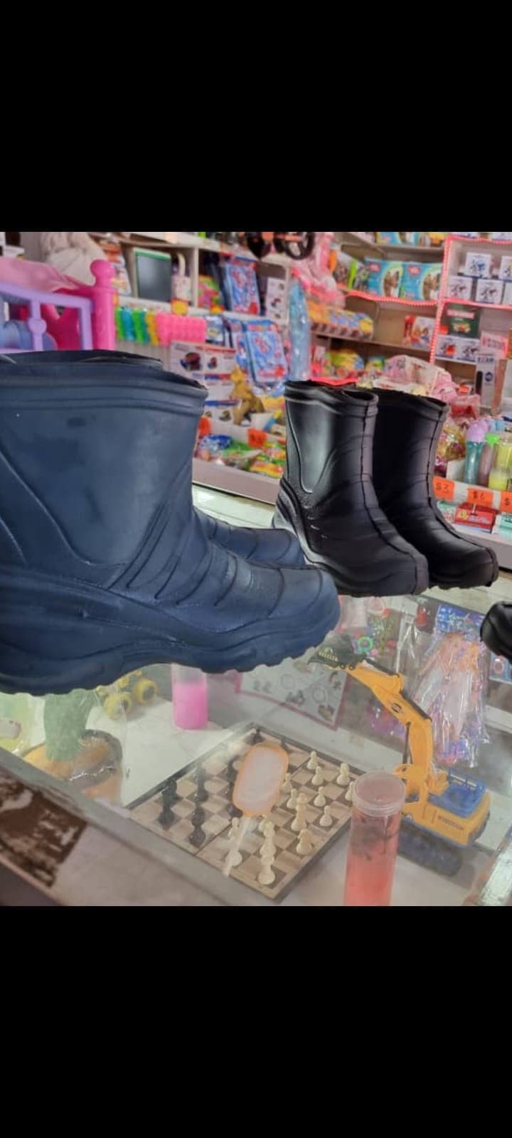 Boots 2