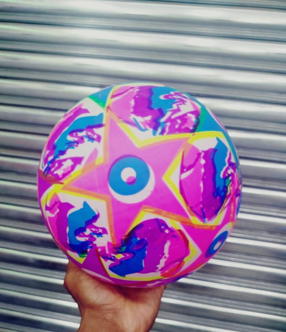 Colorful Plastic Ball