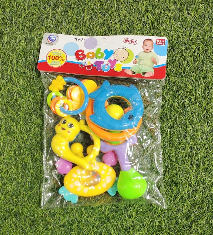 Baby Teether