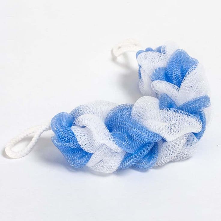 Soft Bathing sponge