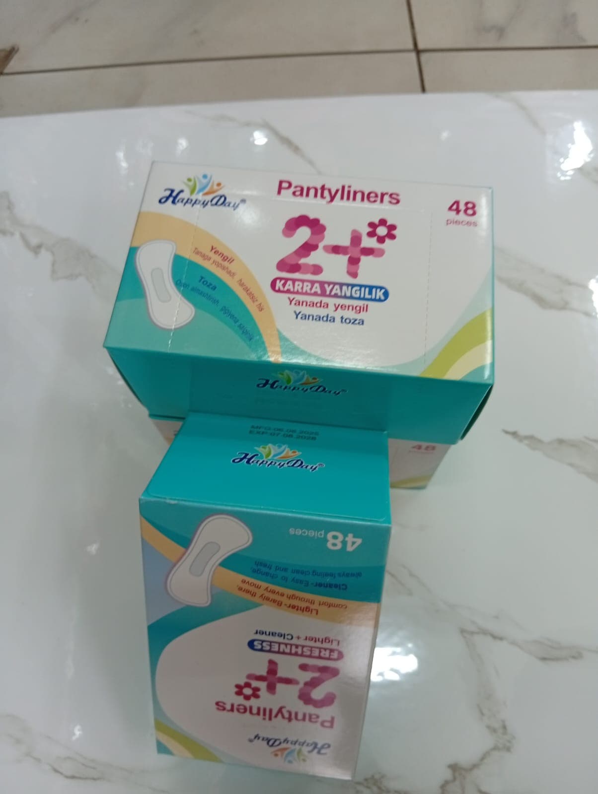 Panty Liners