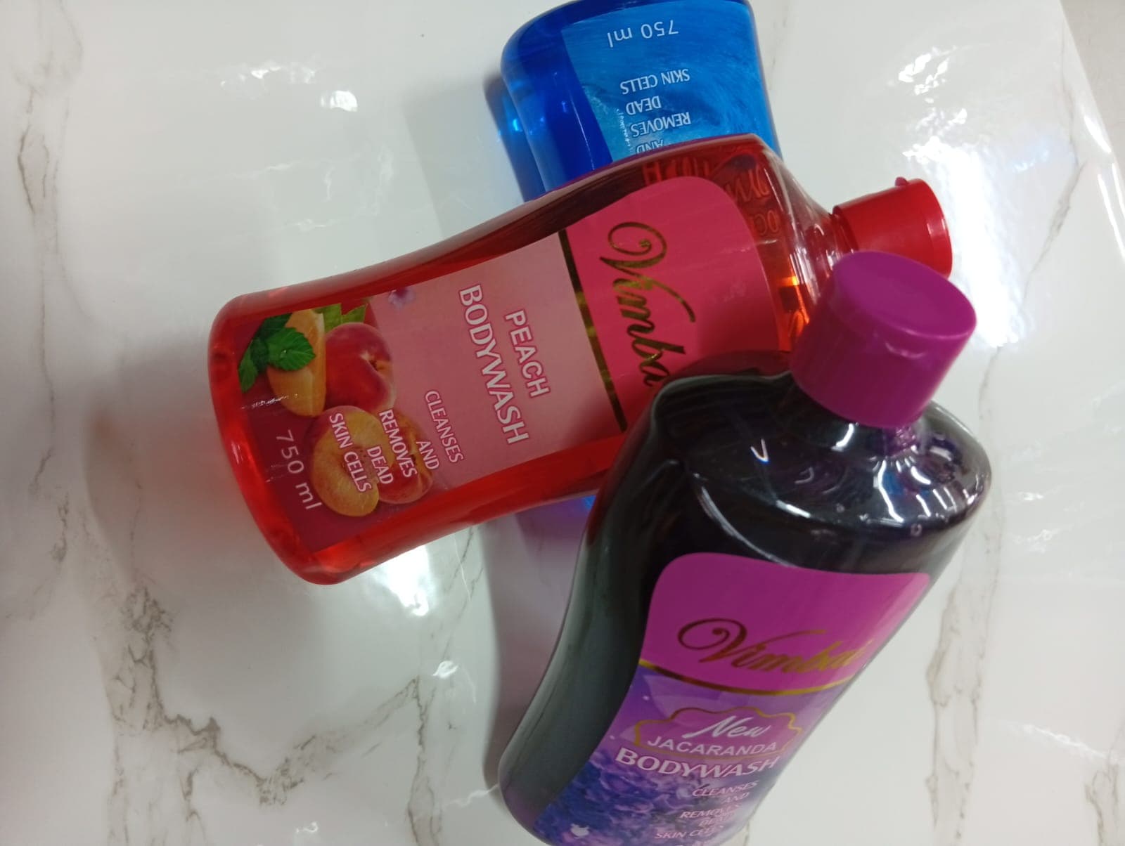 Vimbai Body Wash 750ml