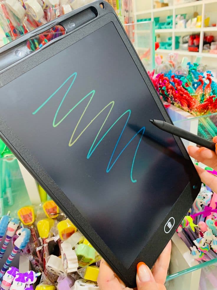 LCD Writing Panel